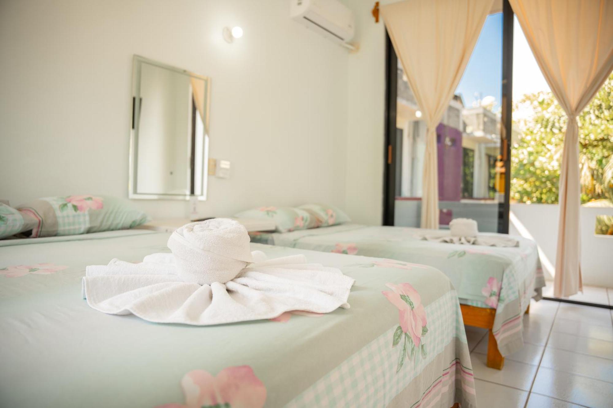 Hotel Palmarito Пуэрто-Эскондидо Экстерьер фото