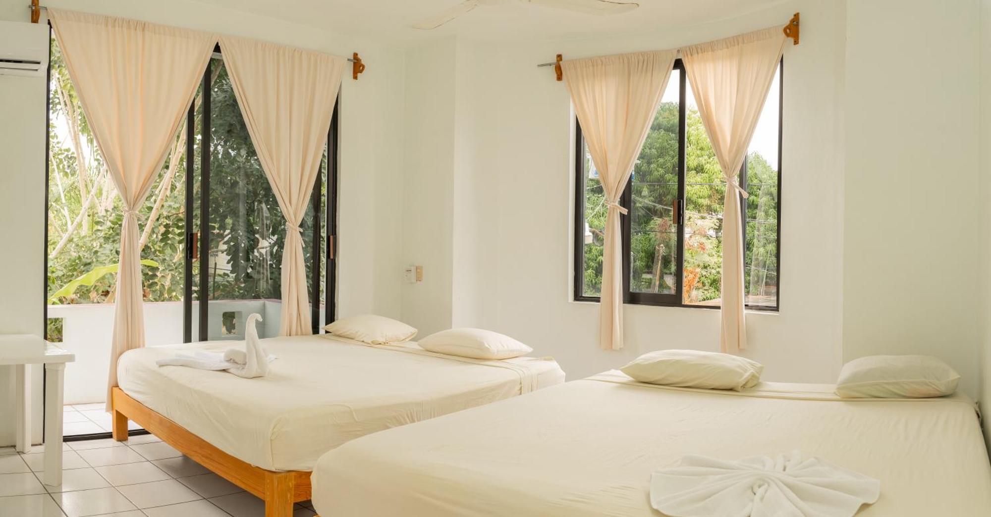 Hotel Palmarito Пуэрто-Эскондидо Экстерьер фото